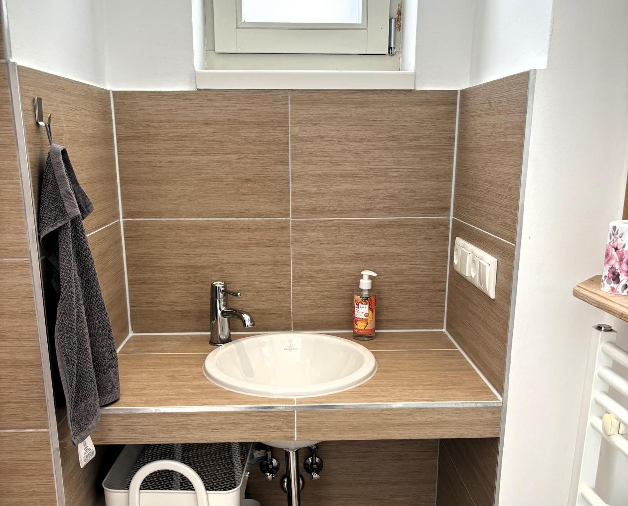 Casa Nostra - Schoene 3-Zimmerwohnung Am Augarten 비엔나 외부 사진