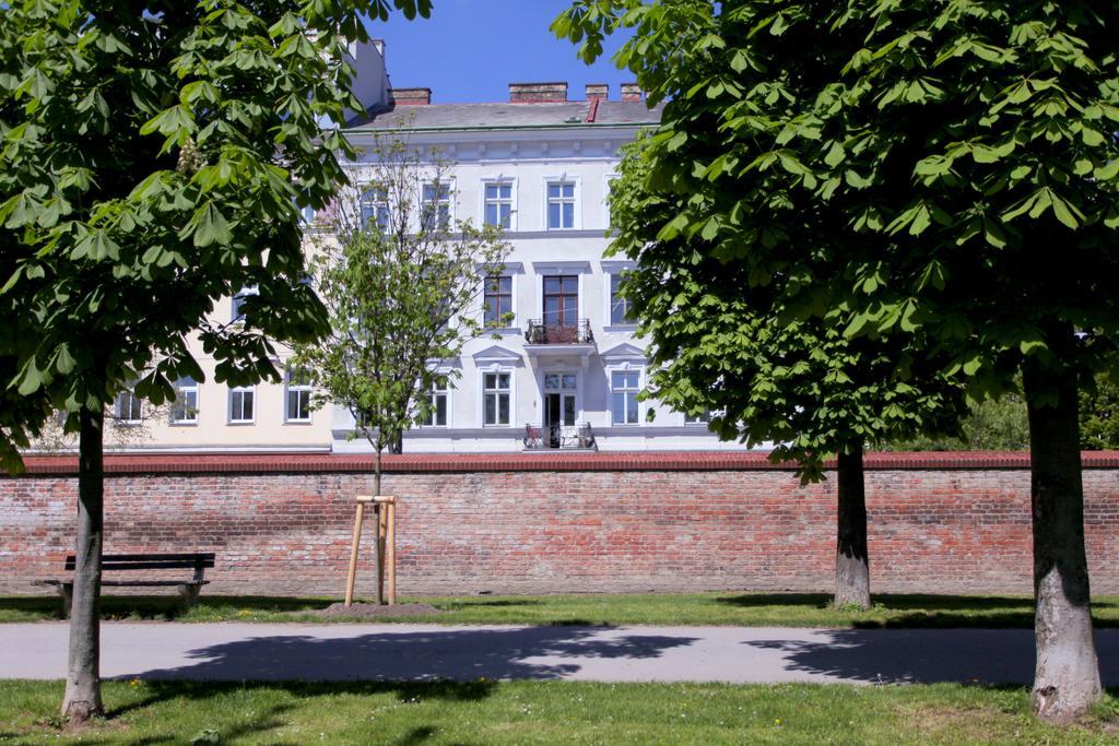Casa Nostra - Schoene 3-Zimmerwohnung Am Augarten 비엔나 외부 사진
